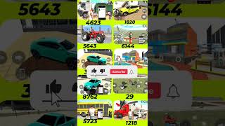 School Bus 🚍 + Truck + All New Cheat Code Indian Bike Driving 3d #indianbikedriving3d #newcheatcode