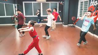 Bun-X Basic Breaking Class