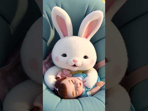 Cute Rabbit Bedtime Meditations