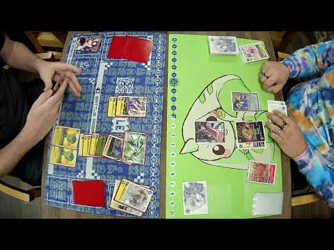 Digimon TCG Store Championships Lordknightmon vs Security Control Round 3