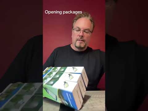 Unboxing Excitement #Packages #Products #Mailcall