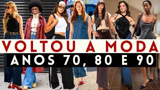 🔴 BACK IN STYLE! THE 70s, 80s, AND 90s ARE BACK FOR 2026 AND 2027! | Maga Moda