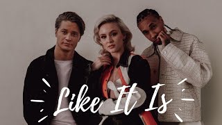 Kygo - Like It Is (Lyrics) ft. Zara Larsson, Tyga