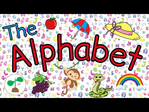 ABC | Let's Learn the Alphabet.