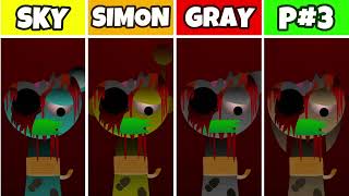 Sprunki Incredibox: Sky Simon Gray Repeat After Phase 3