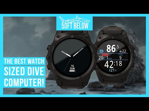 Shearwater Teric Review | It Is Really That Good!
