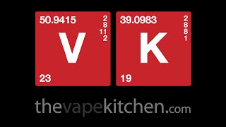 Vape Kitchen E Juice "Cereal Bowls Line" Review