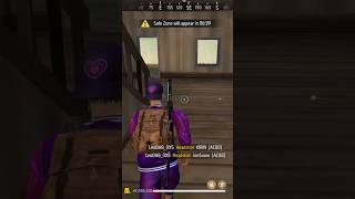 free fire hack mode gameplay #shortsvideo