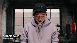 Infinity Faders  X  Pioneer S11  X  Dj Nick Davis