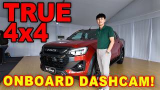2025 New Isuzu D-MAX 4x4 LS-E AT