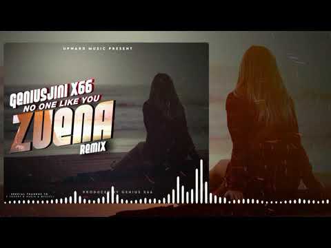 Geniusjini x66-No one like you (P square)(Zuena) Radio & Waseal) Remix.