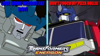 Optimus Prime's Weight Problem