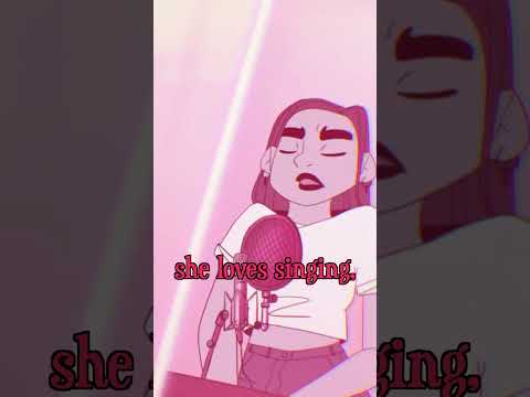 Celine 💁🏻‍♀️💜 #animation #june #music #funfacts #deku #wannabeher #musicvideo #fyp