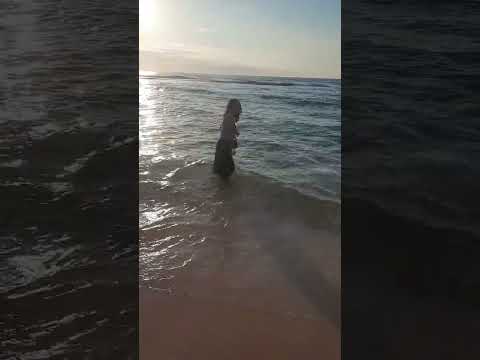 Sun, Sea and Me #beach #patarbeach #bolinao #summerinoctober