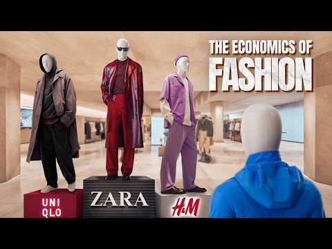 Why UNIQLO and Zara Dominate Fashion