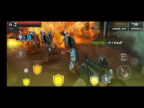 Dead Target Zombie (Mission 1,2,3)