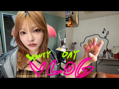 This month's beauty day is like this~