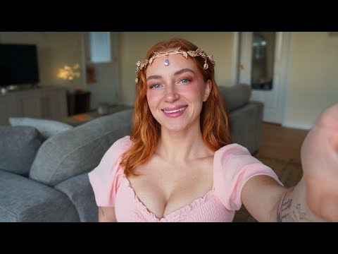 Therapeutic Personal Attention ASMR | Anxiety Relief ❤️