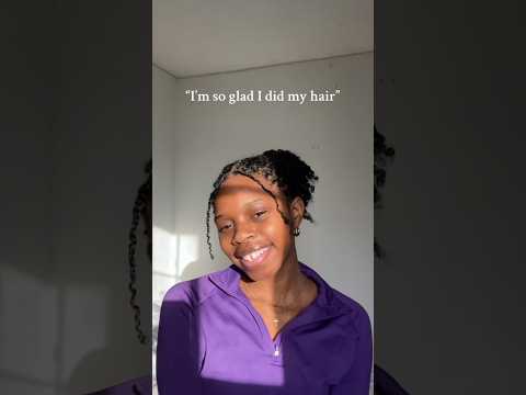True story. #naturalhair