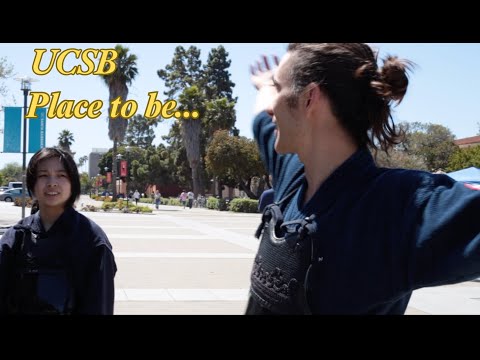 Why choose UCSB?