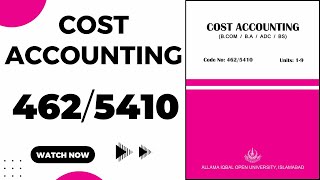 AIOU 462 Guess Paper 2025 5410 Guess Paper Code 5410 Code 462 Past Papers Important Questions