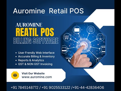 "Best Retail Billing  And Jewelry  Billing Software in 2025: Top Features & Real Demo!