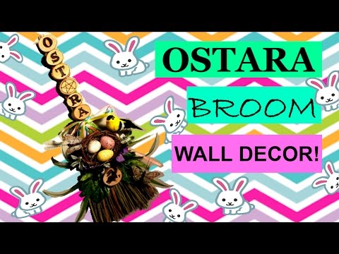 OSTARA BROOM!!!