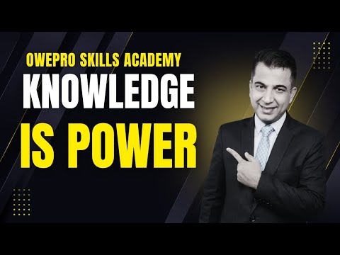Knowledge is Power: Section 4 (Lesson 02 of 07)