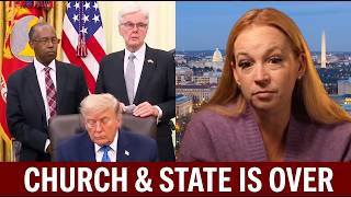 Inside Trump’s plan to end the separation of church and state