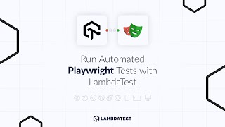 Playwright TypeScript Tutorial | Run Playwright Tests on 50+ Browser & OS Combinations | LambdaTest