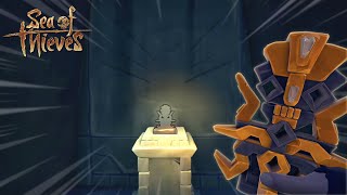 Assembling the Most POWERFUL Artifact in Sea of Thieves