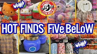 NEW FiVe BeLoW HOT FINDS & NEW ARRIVALS🔥 5 BELOW DUPES & LATEST TRENDS🔥 #new #fivebelow