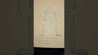 sonny #sketchbook