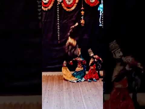 Katputli ka Indian Michael Jackson Dance