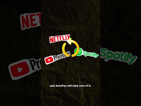 Autopay for subscriptions on FamApp!
