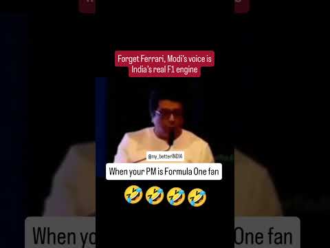Raj Thackeray mimics Modi #youtubeshorts #ytshorts #shorts