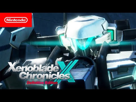 Everything you need to know about Xenoblade Chronicles X: Definitive Edition (Nintendo Switch)