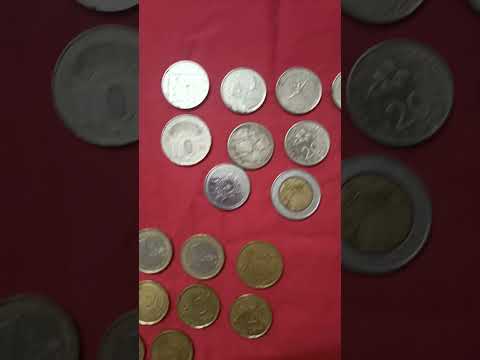 foreign coins for sales....