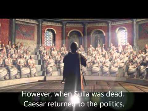[HD] Why Caesar marched on Rome