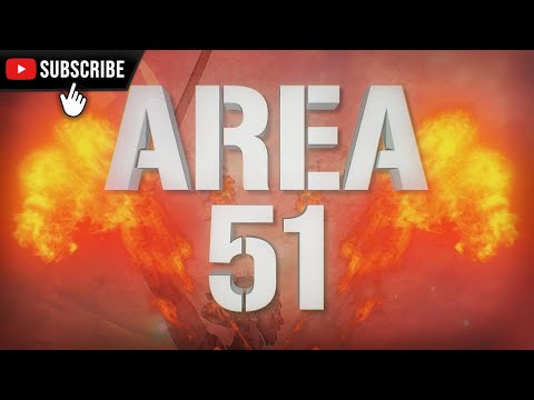 DJ Blyatman & Hard Bass School - AREA 51 (Official Video)