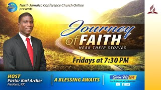 Journey of Faith || NJC Online Church || || Friday, January 16, 2026