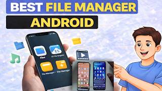 Best File Manager Android