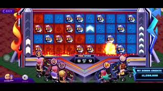 Pop Slots - Fire vs Lightning - Bonus Features