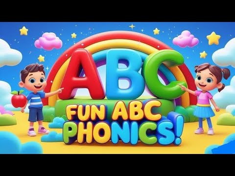 Learn  Phonics Song For Children|The ABC  Song |Bukhari,sRhymes 