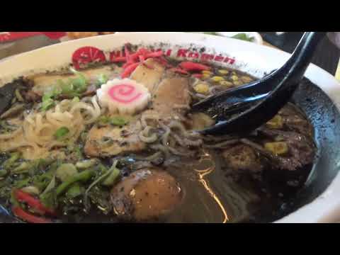 Mom and Pops Nishiki Ramen