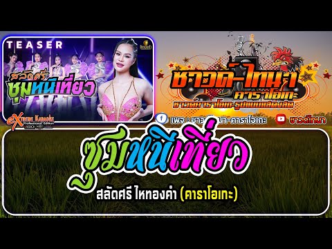 ซุมหนีเที่ยว คาราโอเกะ - สลัดศรี ไหทองคำ