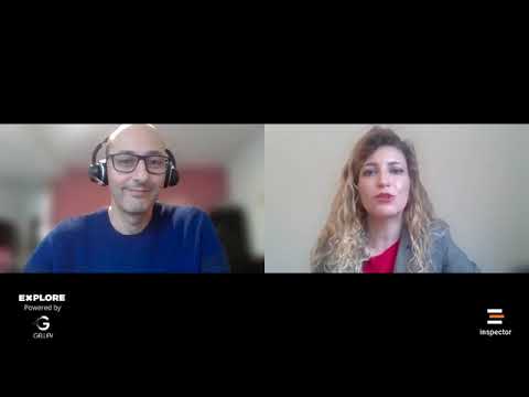 Why monitor your application? Valerio Barbera CTO of Inspector.dev @Gellify interview