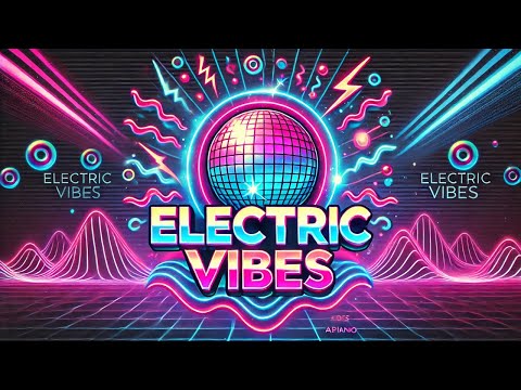 Electric Vibes: A High-Energy Blend of Amapiano, EDM & 80s Synth Beats #edm #beats #afrobeats #party