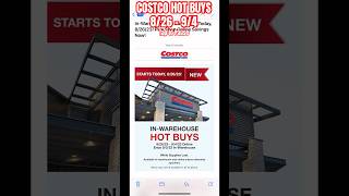 #costcocouponbook #costcodeals #costcohotbuys #costco #costcosales #shorts #septembercostcodeals