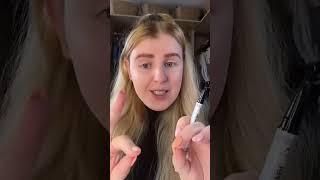 Flawless Brows in 1 Minute? Testing Intoo You Curved Brow Pen (Amazon Gem!）
